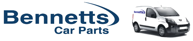 Bennetts Car Parts Logo